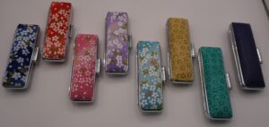 7種類の新花柄ケース